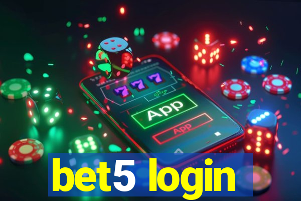 bet5 login